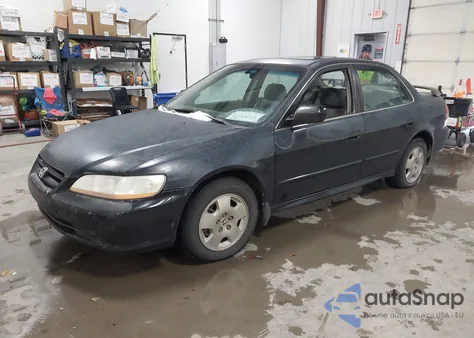2001 Honda Accord 3.0 Ex from USA, damaged, VIN 1HGCG16551A005936